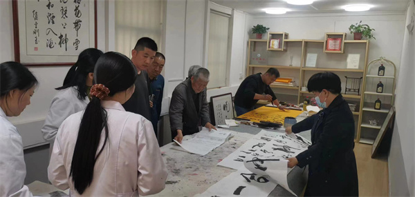 临清我爱我妻新开养老服务中心 - “一老一小”全覆盖