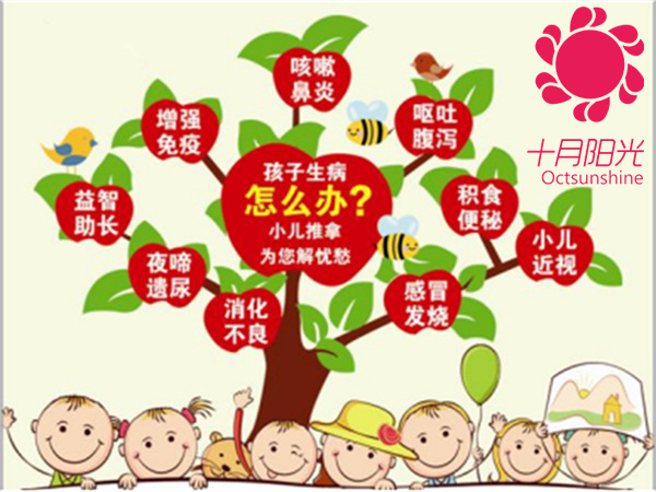 小儿推拿的忌讳症有什么？