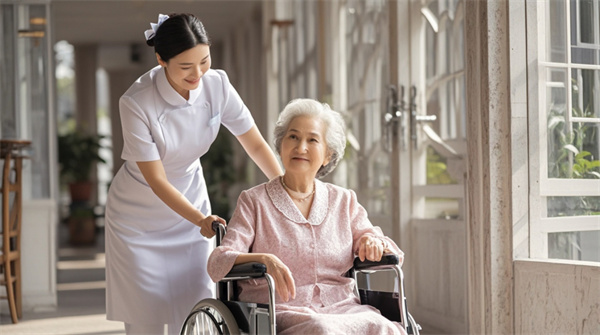 深圳护理半自理老人保姆价格