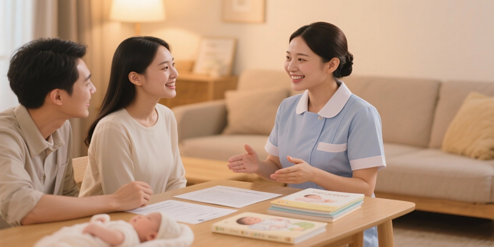 专业月嫂服务保障有哪些?签合同前必问的 5 个问题