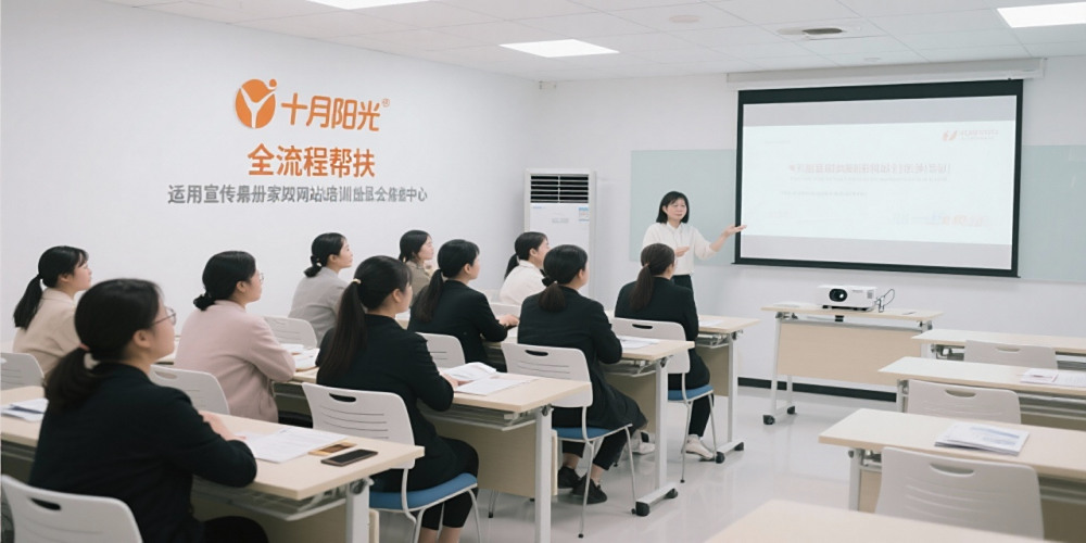 家政加盟培训体系哪家完善？十月阳光全流程帮扶