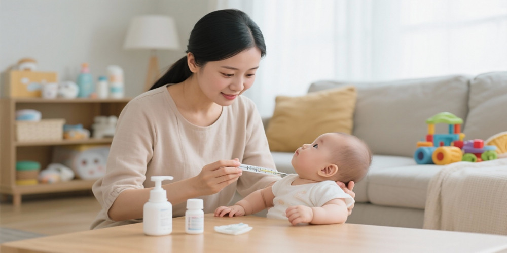 育儿嫂处理小儿常见病的经验：应急护理技巧
