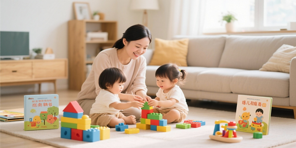 育儿嫂常用的居家早教游戏与活动指南
