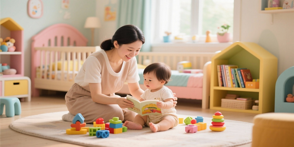 育儿嫂如何培养宝宝的良好习惯与社交启蒙