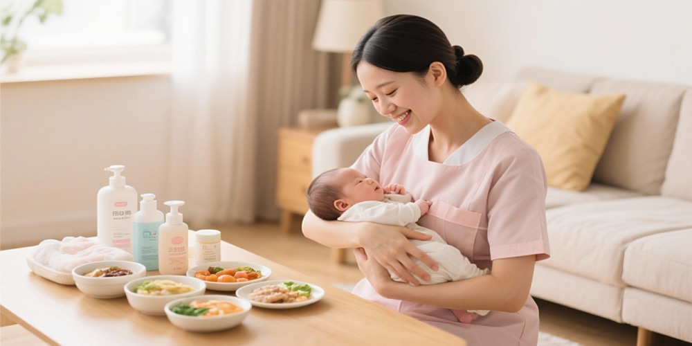 产后恢复期想轻松坐月子?十月阳光月嫂可提供支持