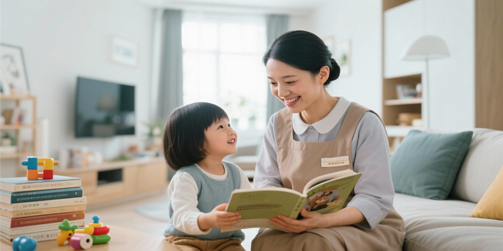 北京带孩子保姆价格与服务保障:高价是否等于优质?