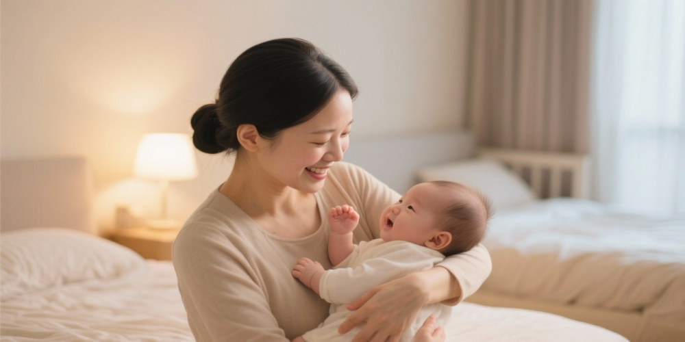 育儿嫂如何应对宝宝的情绪并加以正向引导