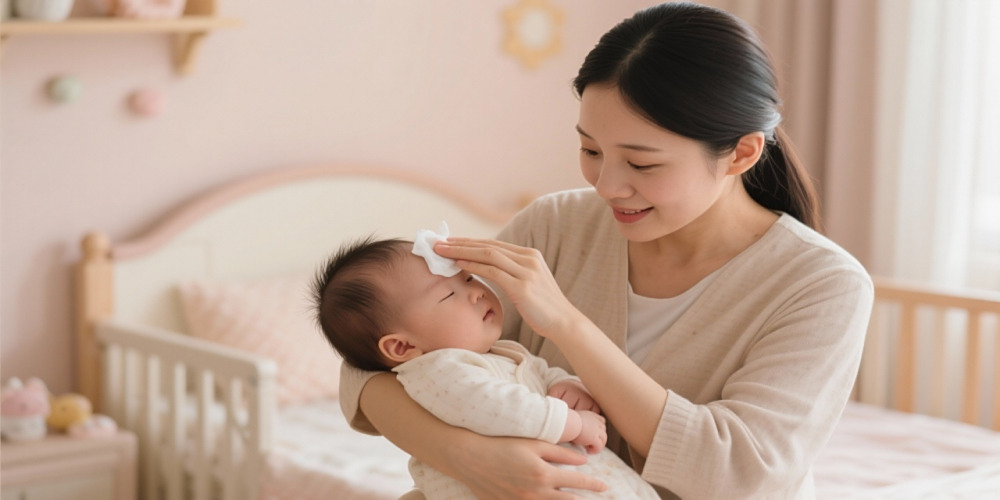 育儿嫂应对小儿感冒:这些护理细节要做好需要注意哪些步骤?