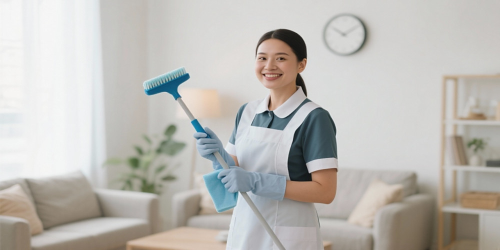 保姆?钟点工?告诉你该如何选择自己的家政服务!