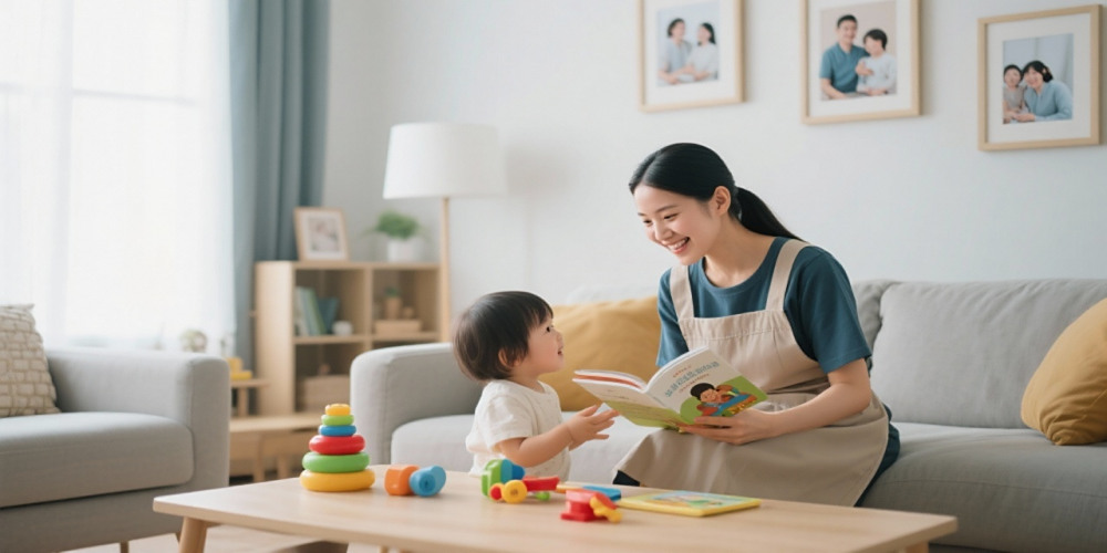 找照顾小孩的保姆:先看这 3 个核心能力,如何快速鉴别?