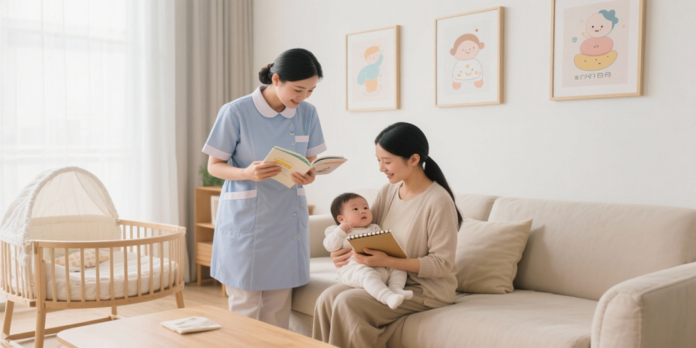 找月嫂常识:月子期月嫂的服务时长怎么选更合适