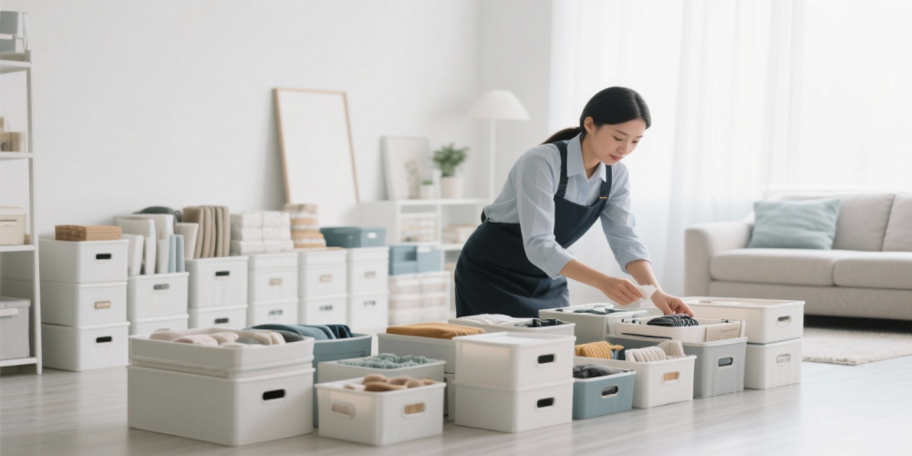 整理收纳师的就业前景:市场需求与发展方向