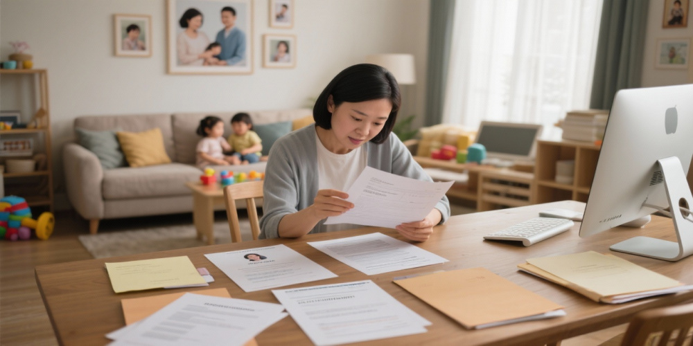 找保姆照顾小孩:背景调查要做哪些事