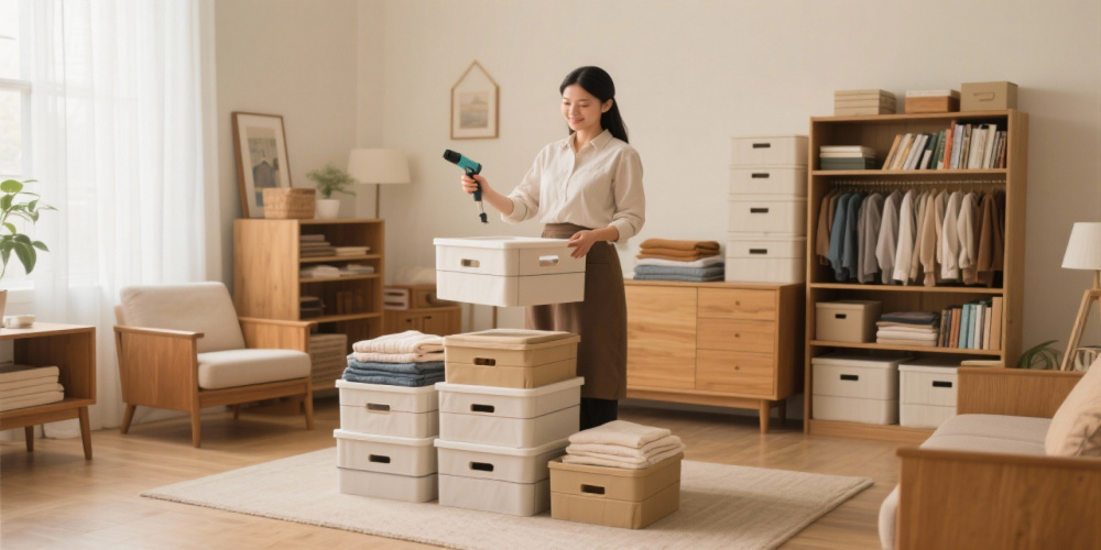 整理收纳师的经验分享:不同家庭的整理技巧