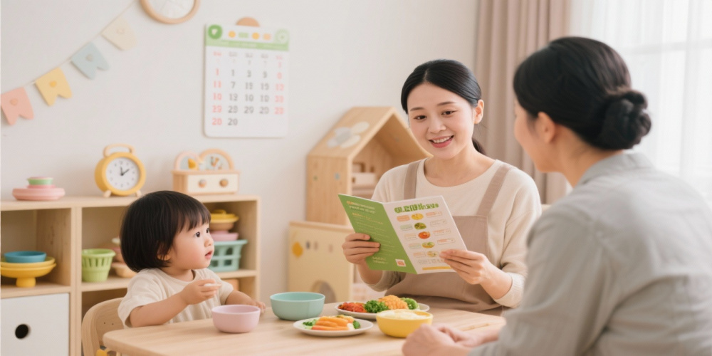 小儿便秘别焦虑,育儿嫂教你调整饮食与作息