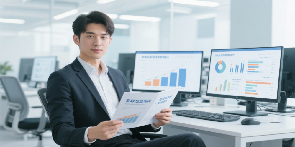 家政加盟培训怕宣传难？专业营销团队线上推广