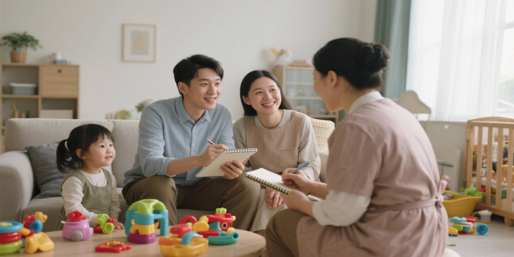 找保姆照顾小孩：明确需求很重要