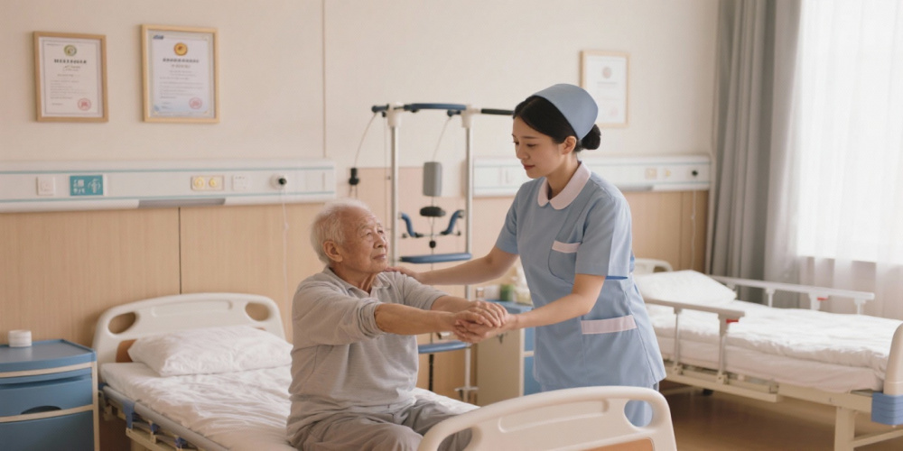 养老护工职业天花板?掌握这3项技能轻松突破月薪1.5万