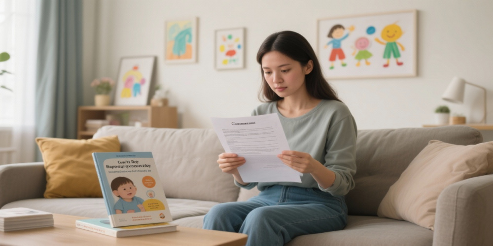 找照顾小孩的保姆,合同里要写清这些条款