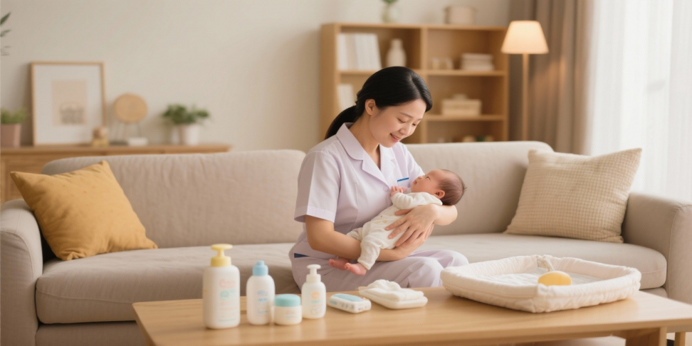 月子期想减少家人负担?十月阳光月嫂是好选择