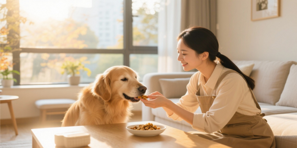 十月阳光杭州宠物保姆,提供宠物日常照料全流程