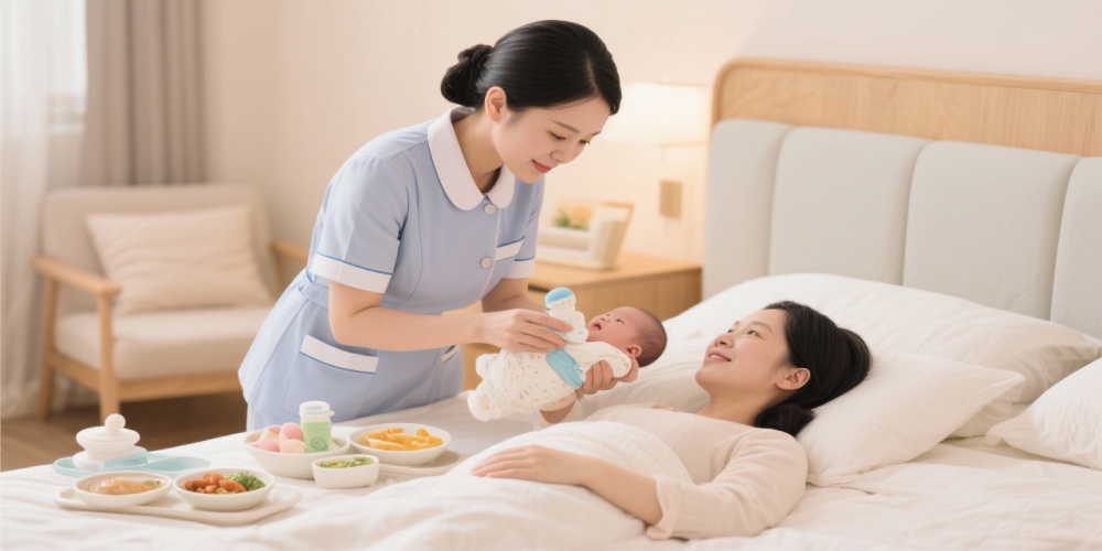 产后恢复期月嫂的服务范围要明确