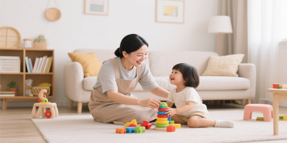 选照顾小孩的保姆:如何判断是否有耐心