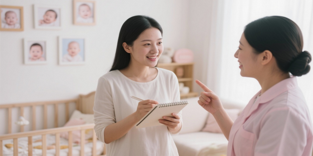 考察月子期月嫂时要问哪些关键问题
