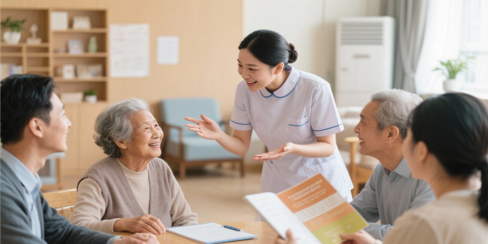 养老护工培训中的“隐形课程”:如何打造服务口碑IP?