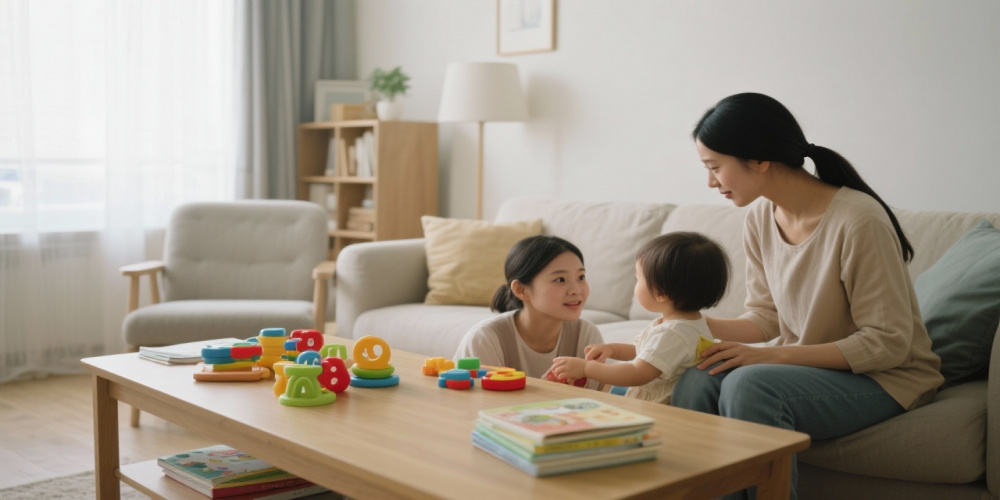 找保姆照顾小孩:试工期间该观察什么