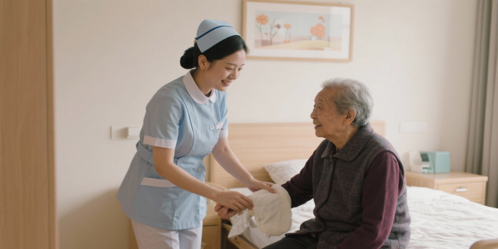 别选只讲理论的!养老护工培训要找这些实战机构