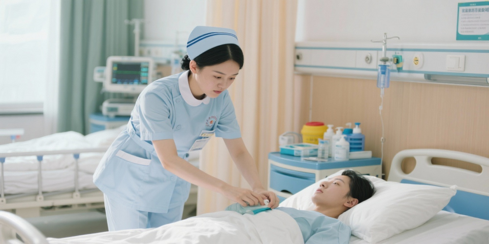 想当护工不踩坑?培训选带实战的机构准没错