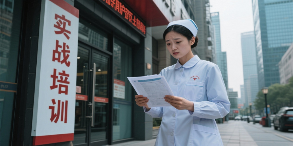 北京护工找工作难?先选带实战的培训结构
