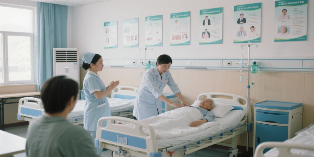 养老护工培训机构:专业讲师重要,实战教学更重要